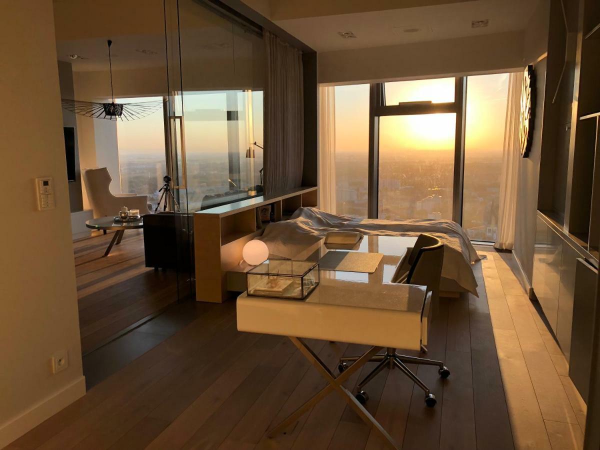 Apartment Vantage Point Sky Tower Wroclaw