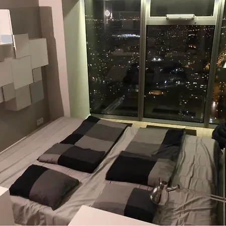 Vantage Point Apartament Sky Tower Wrocław Zewnętrze zdjęcie