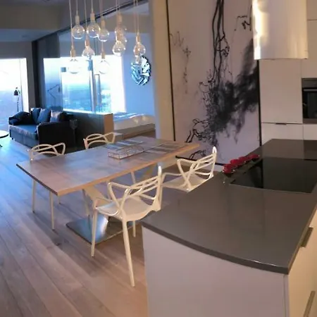 Vantage Point Apartament Sky Tower Wrocław Zewnętrze zdjęcie