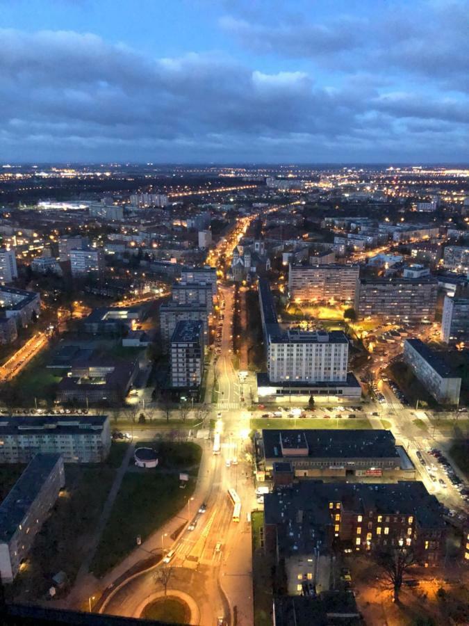 Vantage Point Sky Tower * Breslau